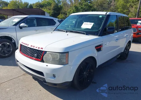 2013 Land Rover Range Rover Sport Supercharged из США, поврежденный, VIN SALSH2E41DA778664
